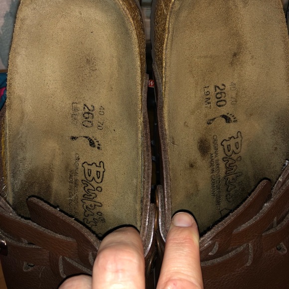 Birkenstock Clogs SOLD! - Picture 7 of 8